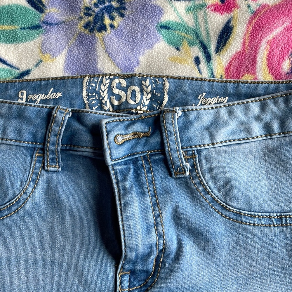 Jean Jeggings